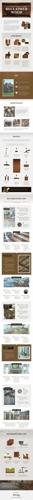 Reclaimed Wood Home Accents