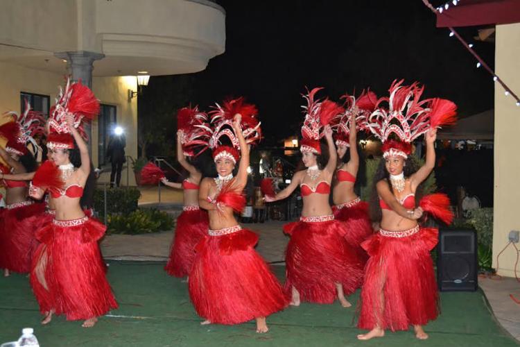 Christmas in Hawaii: Na Koa Kai Luau Recap