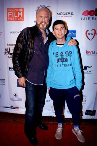 The Romance TV Series Viewing Party at The Alamo