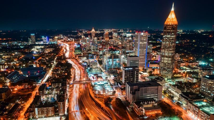 A large, livable city in the United States