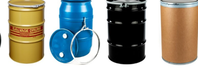 55-gallon Drums Explained: Types, Uses, and What Buyers Need to Know