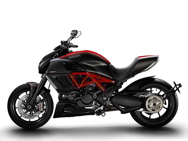 Duacti Diavel: Luxury, Power and Style