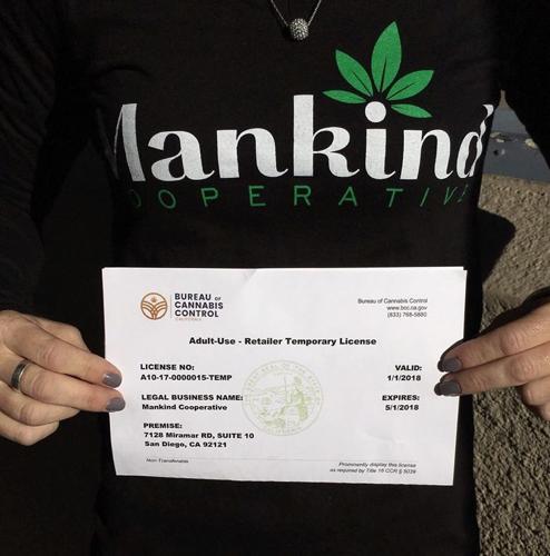 Mankind: San Diego’s Newest Medical and Adult-Use Cannabis ‘Joint’