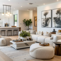 Creating Harmonious Living Spaces During Family Transitions