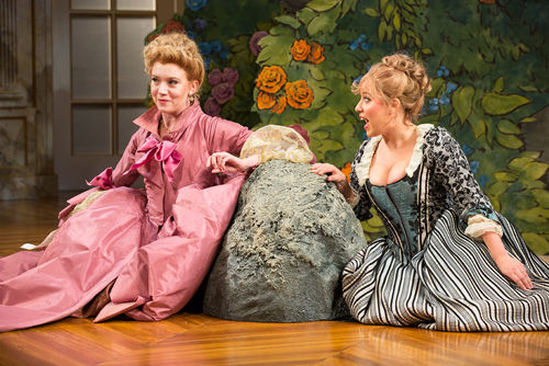 New Crazy Comedy, The Metromaniacs at the Old Globe
