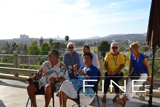 Lexus Escondido Hosts Client appreciation