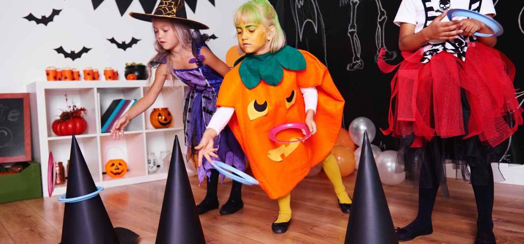 Best Halloween Theme Park Adventures for the Family