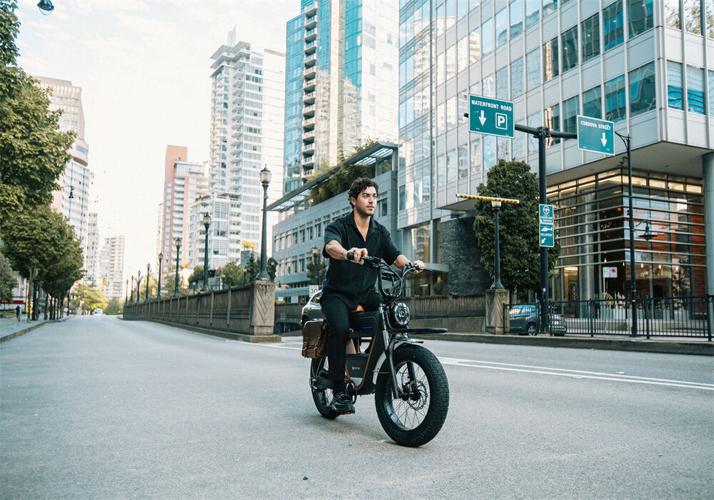 Why Electric Bike is Best for Daily Commuting