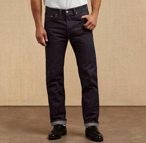 A Guide to Men’s Jeans