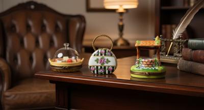 The Art & Legacy of Limoges Boxes: Why They Remain a Symbol of French Elegance