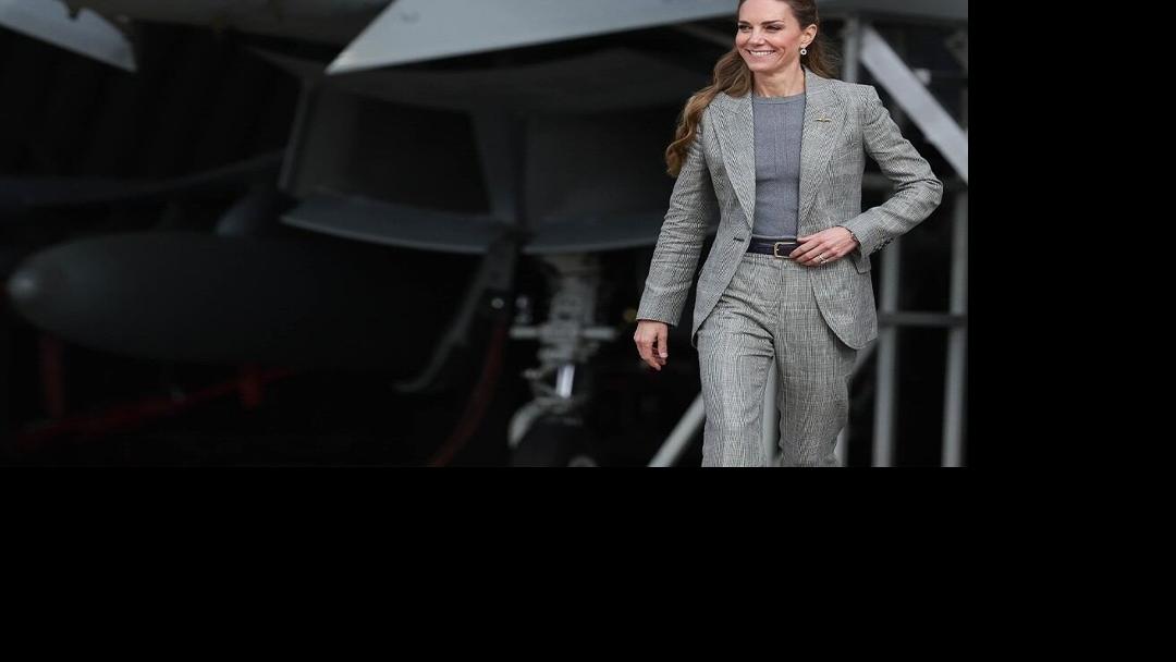 Princesses Wear Suits Too