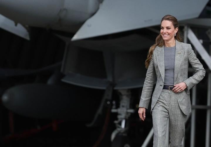 Princesses Wear Suits Too