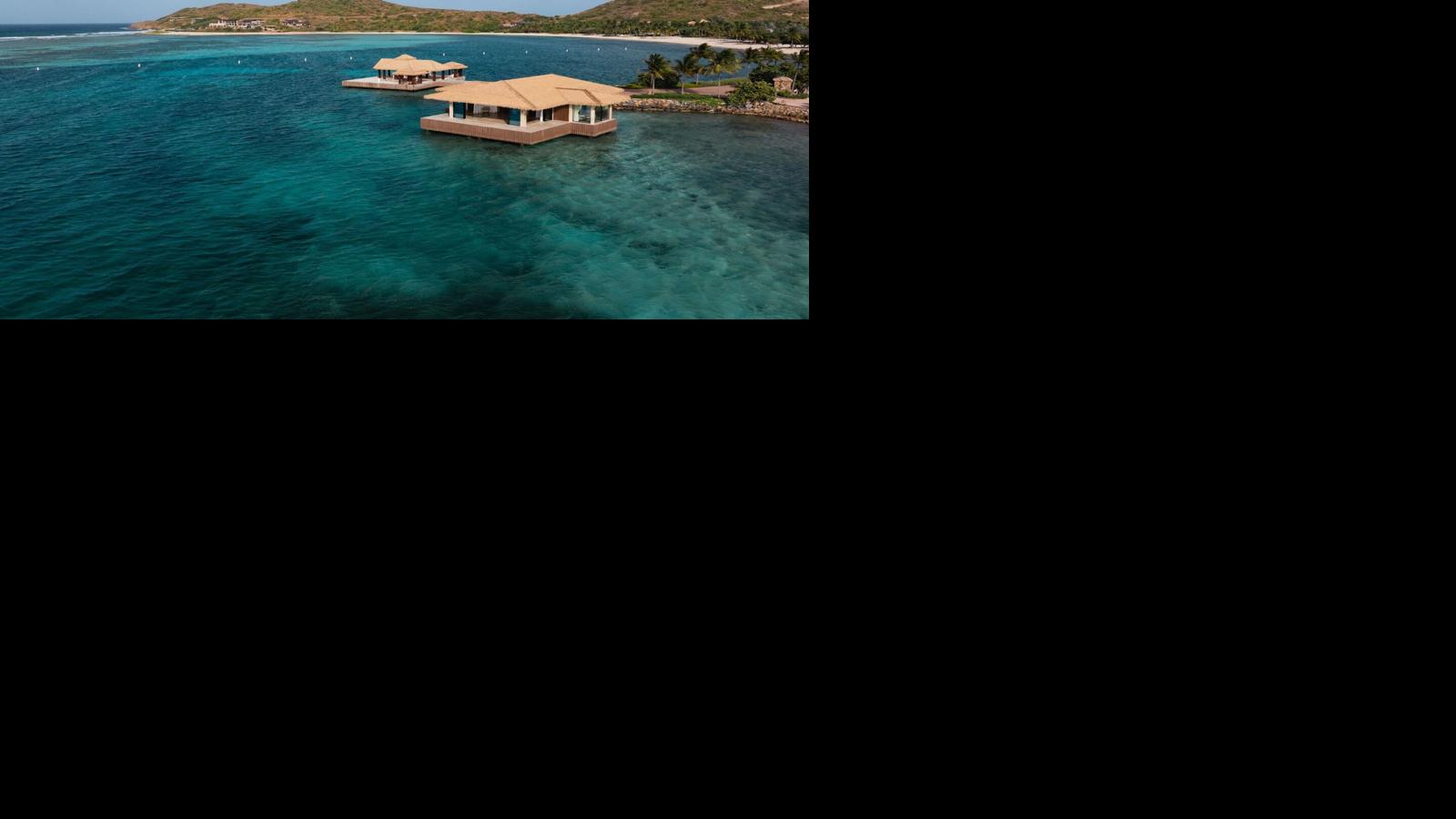 Serenity Above the Sea at Oil Nut Bay’s Sundara Spa and Studio