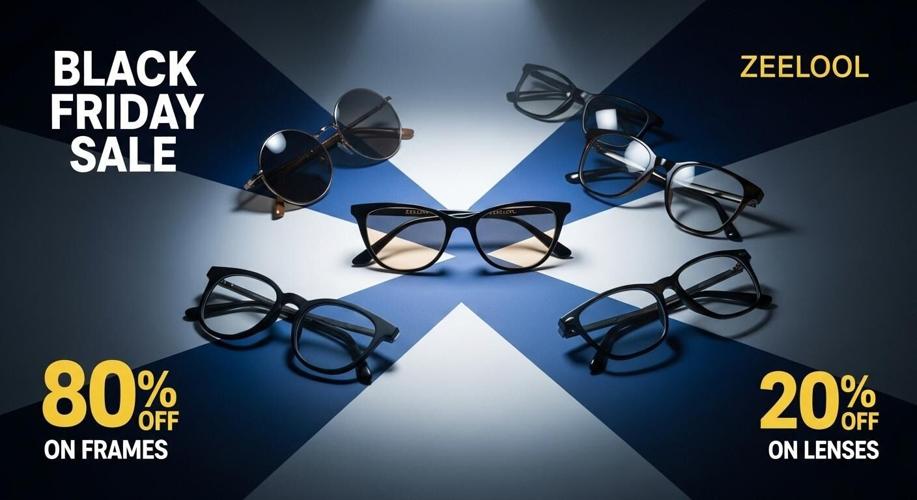 Zeelool The Main Character Sale Why ZEELOOL’s Black Friday Event Is This Season’s Style Moment