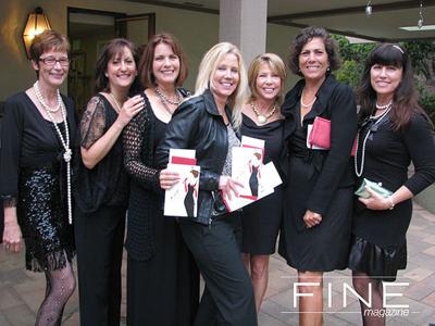 Bow Tie & Pearls Gala