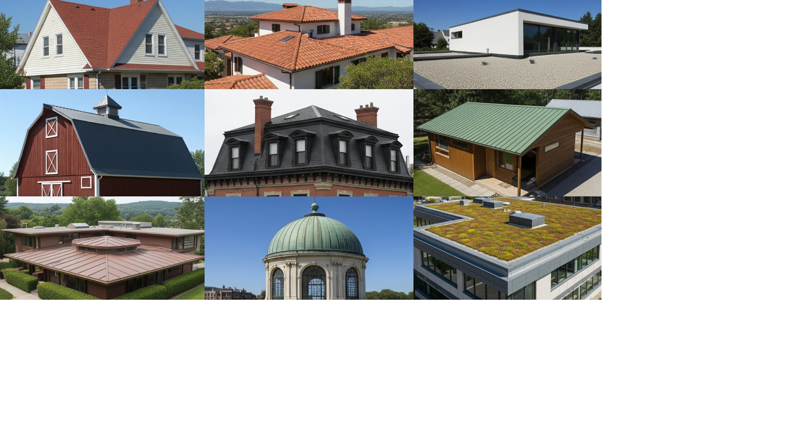 Every Home Deserves Its Signature Look: A Roof Style Guide | Home Design