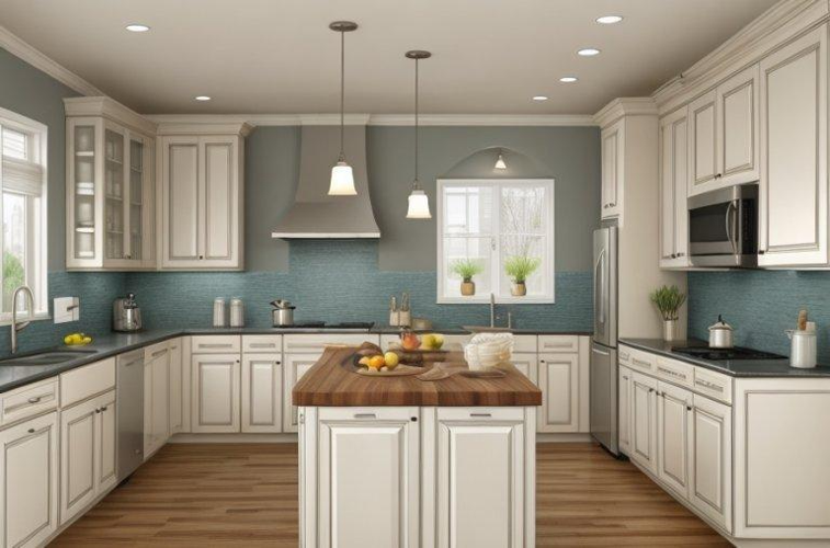 5 Tips for Your New Homes Kitchen Design and Layout