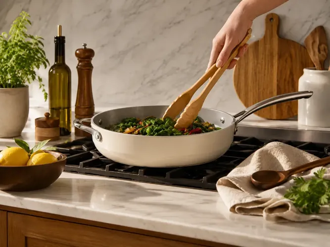 The Kitchen Tools That Make Cooking at Home Feel Less Like Work