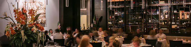 San Diego's Most Comfortable Fine Dining Experiences