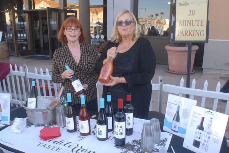 Art, Rhythm and Wine 2016: Local Spirits at The Carlsbad Forum