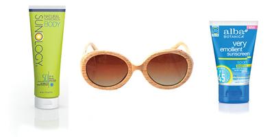 Summer Sun Screen and Stylish Accessories to Pack for the Beach