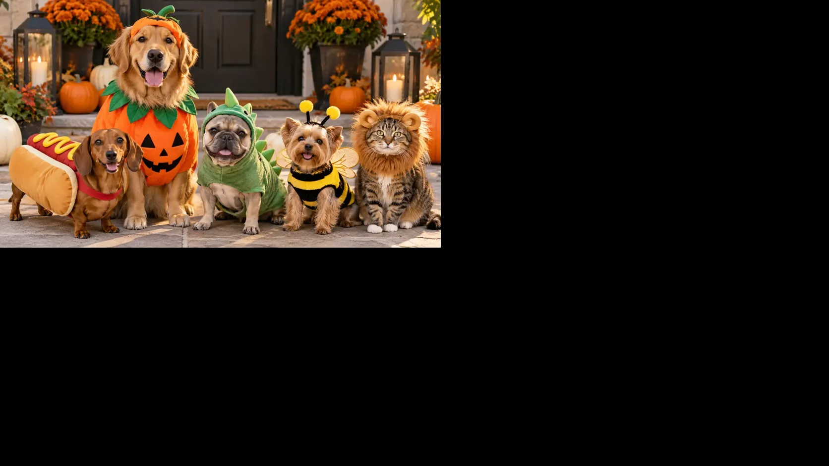 Top Pet Costumes