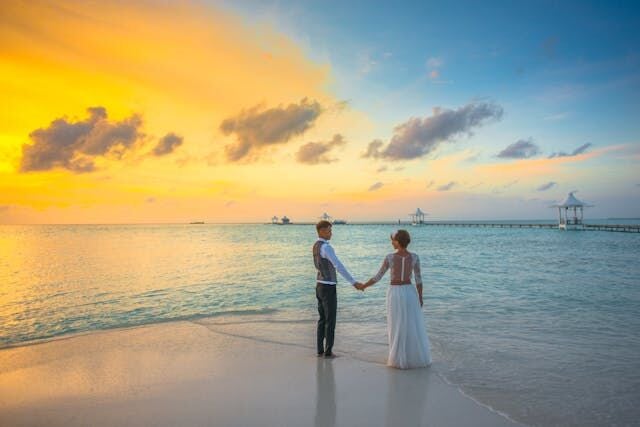 5 Benefits for Choosing a Cruise Wedding