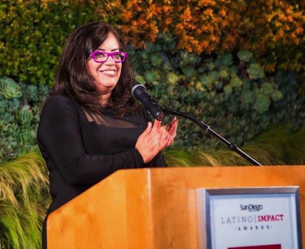 Latino Impact Awards at the Westgate Hotel
