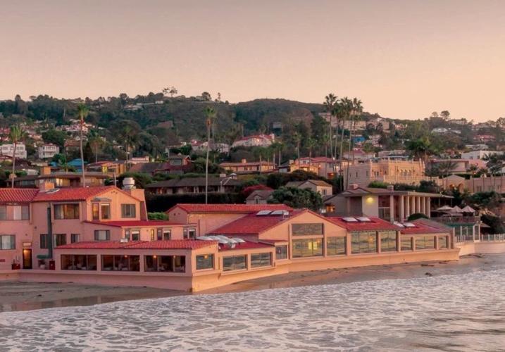 Oceanfront Elegance at The Marine Room
