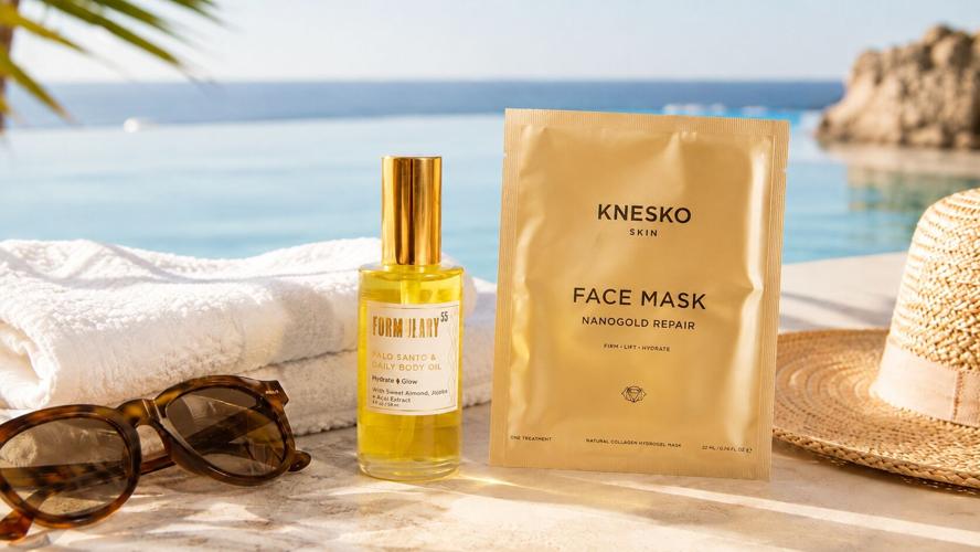 Get Your Skin Summer Ready