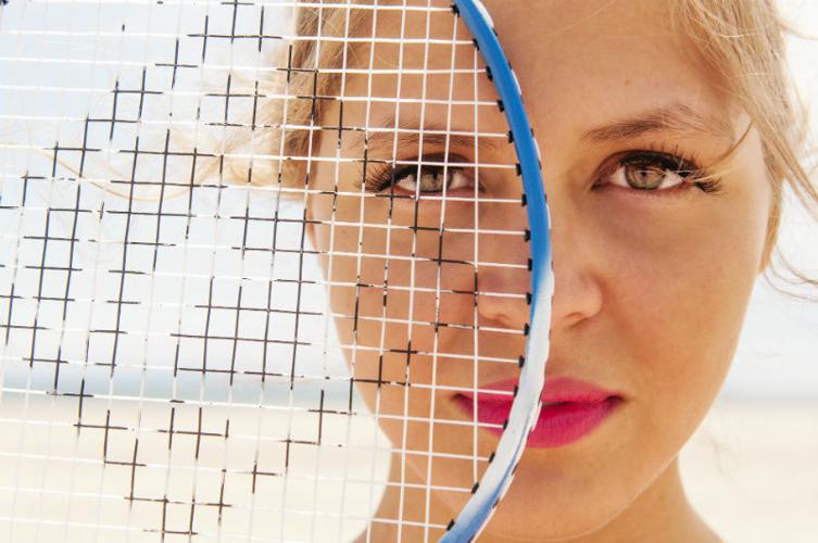 Sporty Spring Fashion Photoshoot