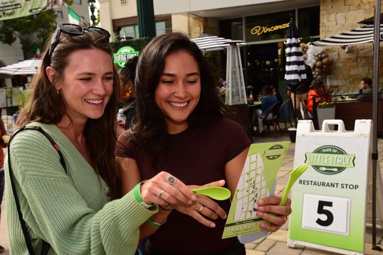 Savor the Flavors of San Diego at the Taste of Little Italy