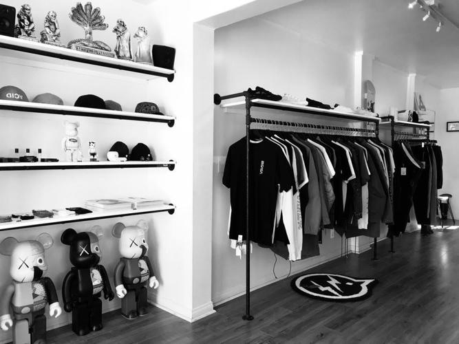 Men’s Boutiques in San Diego