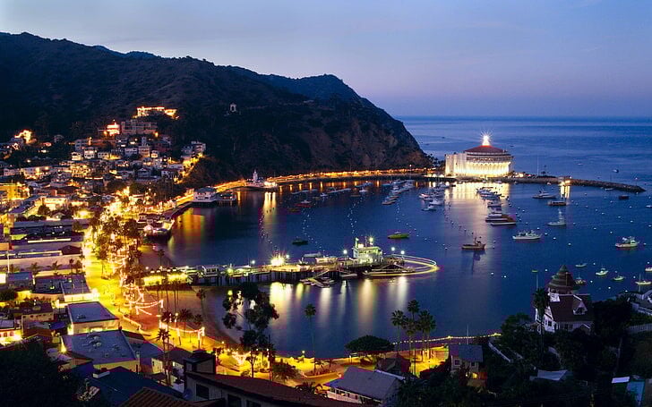 Let the Catalina Express Whisk You Away to the Island Life of Avalon
