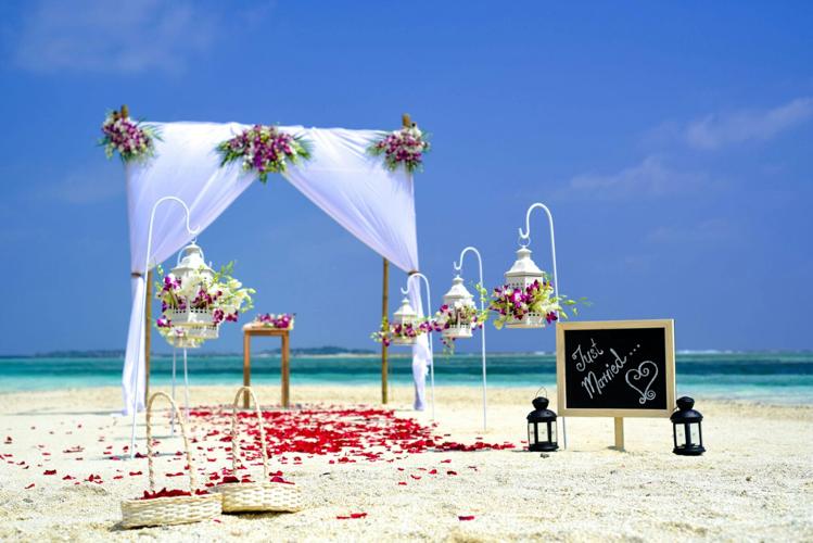 Say 'I Do' With A View: Planning The Perfect Wedding On The Water