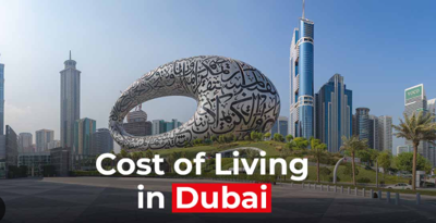 What It Really Cost Me to Move to Dubai in 2026: A 90-Day Breakdown