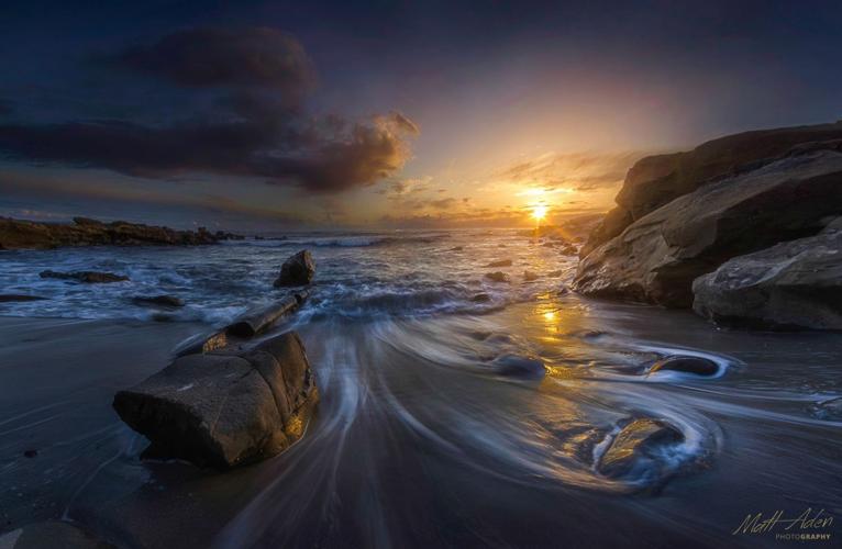 Matt Aden Photography: Capturing the Natural Beauty of Southern California