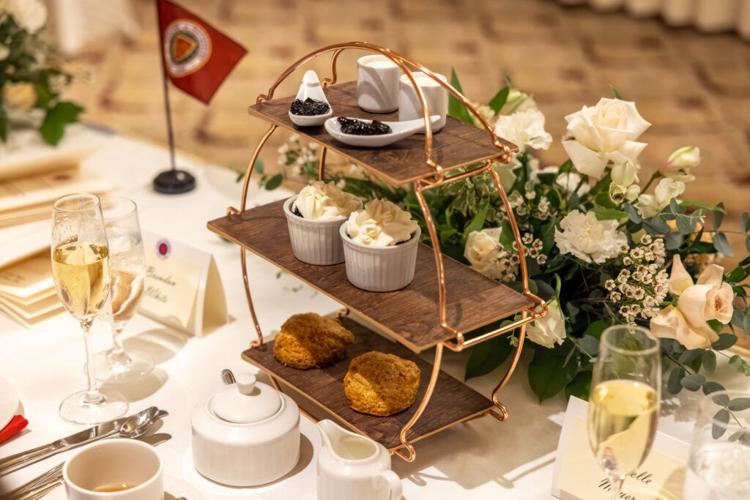 Amazing looking dine experience