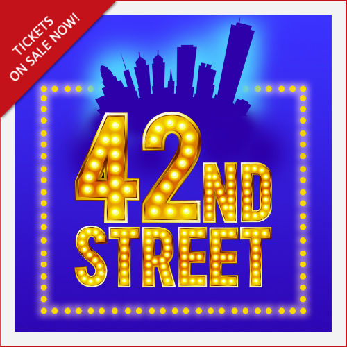 42nd Street Director James Vásquez Shares His Passion