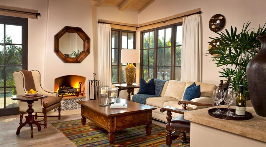A Luxurious Father's Day Escape at Rancho Valencia