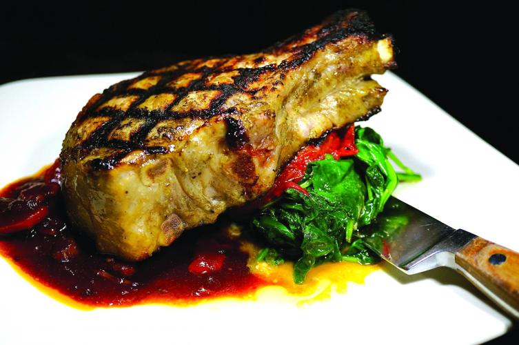 Croce’s Park West Reinvents San Diego Cuisine