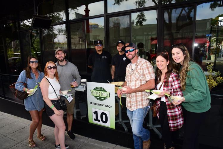 Savor the Flavors of San Diego at the Taste of Little Italy