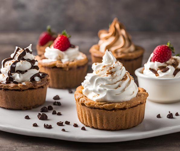 Six Whipped Cream Recipes You Can Easily Make at Home