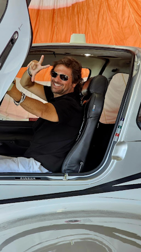 An Afternoon of Sky High Luxury at All In Aviation