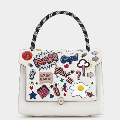 Handbags: The New Statement Piece