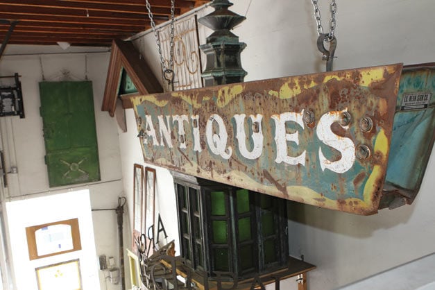 Antiques Stores In San Diego