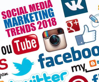 Social Media Trends Followed