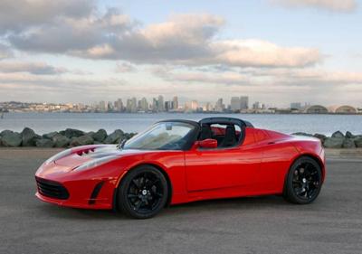 Tesla Motors is Making Waves With Its New Hot New Electric Powered Vehicle