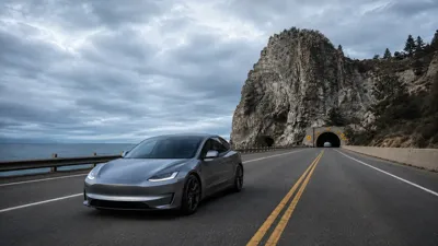 Tesla Motors is Making Waves With Its New Hot New Electric Powered Vehicle