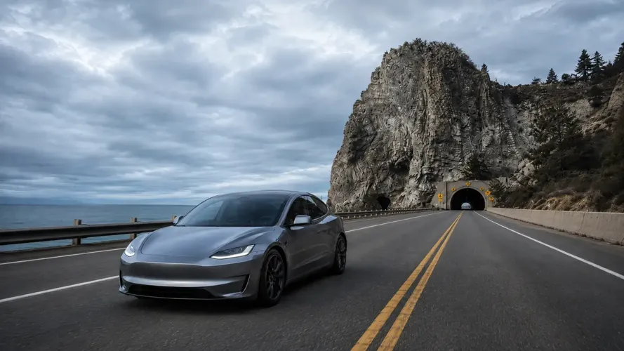 Tesla Motors is Making Waves With Its New Hot New Electric Powered Vehicle